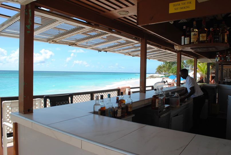 Barbados Beach Club Pool Bar Barbados All Inclusive