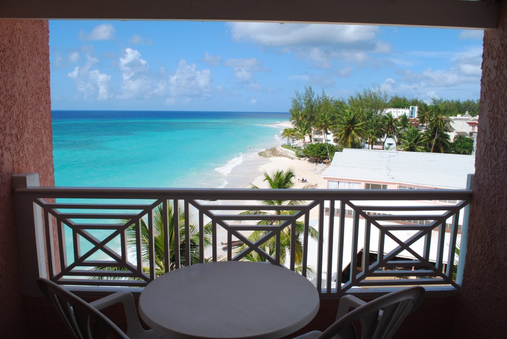 Barbados Beach Club Room View - Barbados All Inclusive